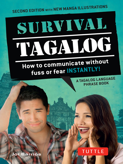 Title details for Survival Tagalog by Joi Barrios - Available